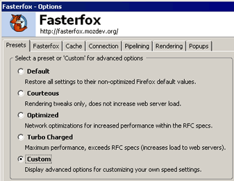 Fasterfox
