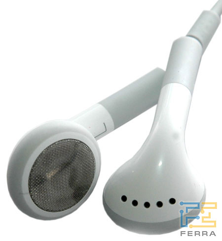 nano-earphone