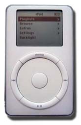 03 Apple iPod Second Generation