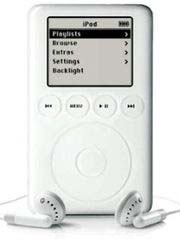 04 Apple iPod Third Generation