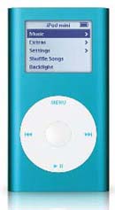 06 Apple iPod mini Second Generation