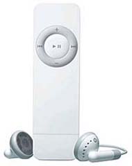 10 Apple iPod shuffle First Generation
