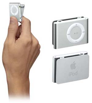 14 Apple iPod shuffle Second Generation