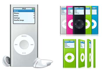 15 Apple iPod nano Second Generation