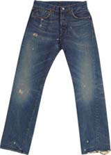 34 Levis RedWire DLX Jeans