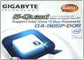 Gigabyte 965P-DQ6  Intel P965