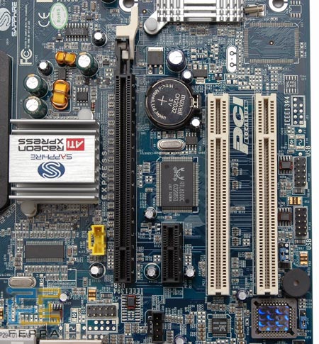 Sapphire Pure Element PE-AM2RS485M-2:  PCI-E  PCI