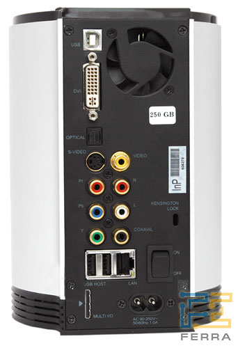 TViX-HD M-5000:  
