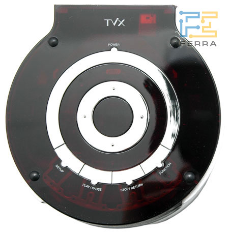  TViX-HD M-5000: 