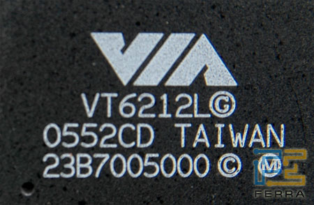  TViX-HD M-5000: USB-