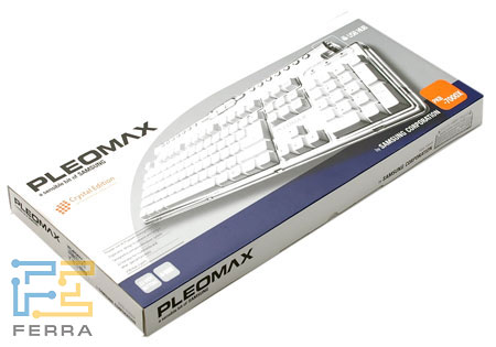  Samsung Pleomax PKB-7000X  