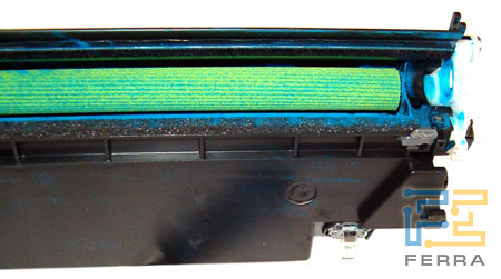   Q6001A   Hewlett-Packard Color LaserJet 2600:    cyan