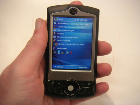 HTC P3340