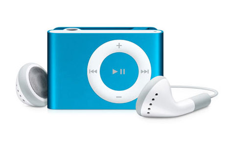 iPod Shufle      