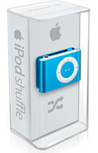 iPod shuffle     