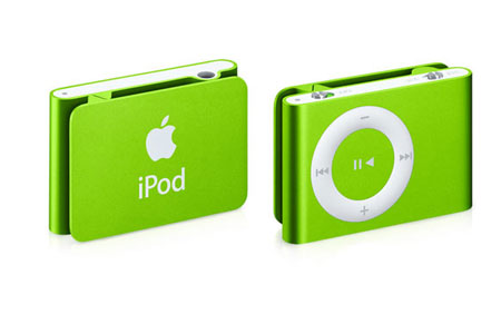 iPod Shuffle    