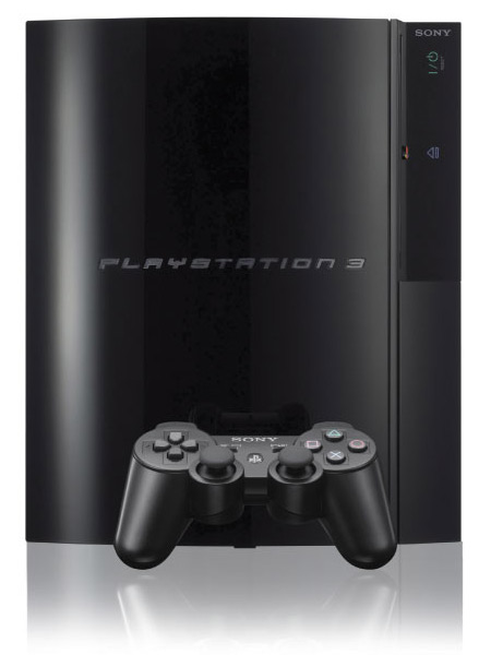 PlayStation 3 (PS398000):    