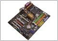 MSI P6N SLI Platinum  NVIDIA nForce 650i SLI