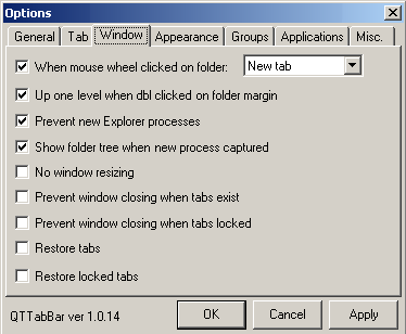   Windows Explorer   