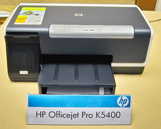 HP Officejet Pro K5400