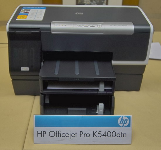 HP Officejet Pro K5400dtn