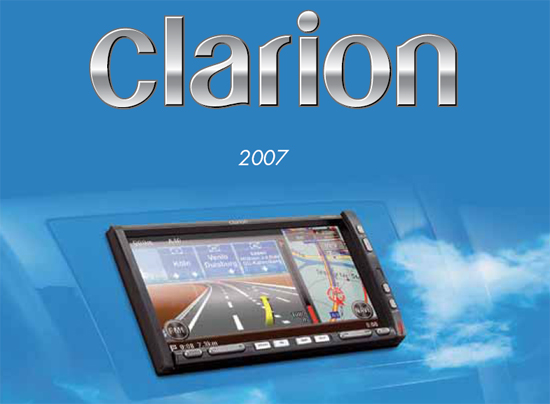 Clarion 2007:           