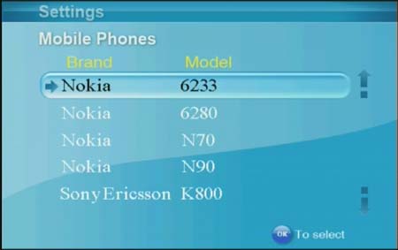 ��������� ������ Sandisk V-Mate