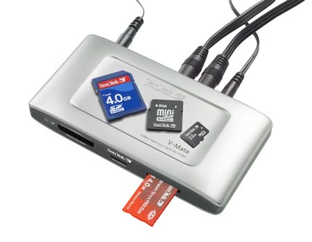 ������� ��� Sandisk V-Mate