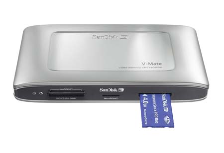 ������� ��� Sandisk V-Mate