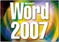 Word 2007:  .  2