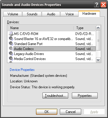    Windows 2000/XP