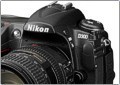 Nikon,  2007:  D-SLR,   