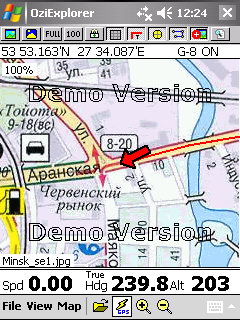 GPS-