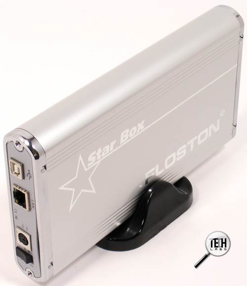 Ethernet/USB-