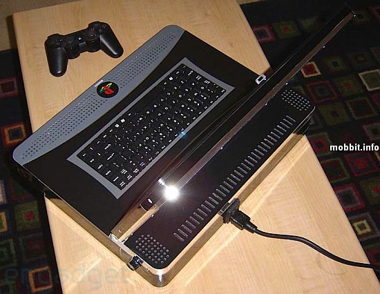 PS3 Laptop