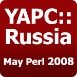 YAPC::Russia 2008 «May Perl»