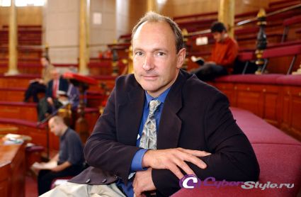  - (Tim Berners-Lee)