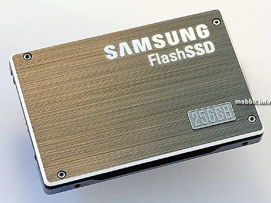 Samsung SSD-