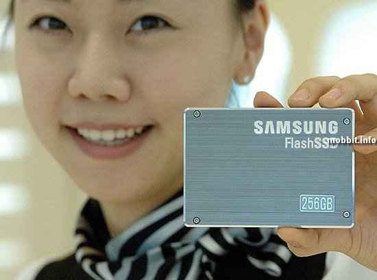 Samsung SSD-