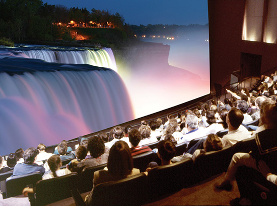 IMAX-seats