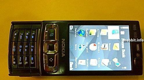 Nokia N95 8GB clone