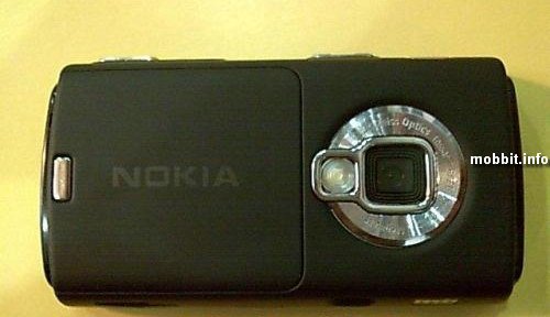 Nokia N95 8GB clone