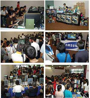 ����������: World Cyber Games