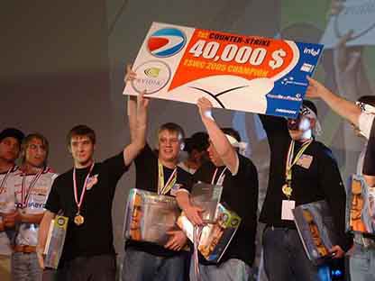 ���������� ESWC 2005 � ���������� CS
