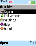 OuickIM