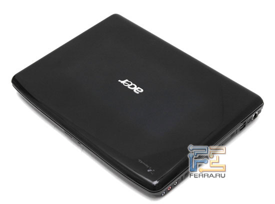 Acer Aspire 5930G:     