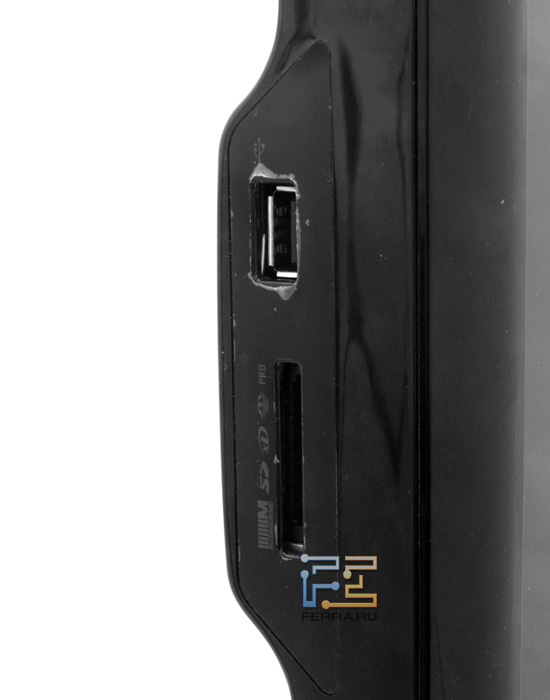 -  USB-    Acer DX241H