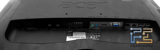 Acer DX241H,   