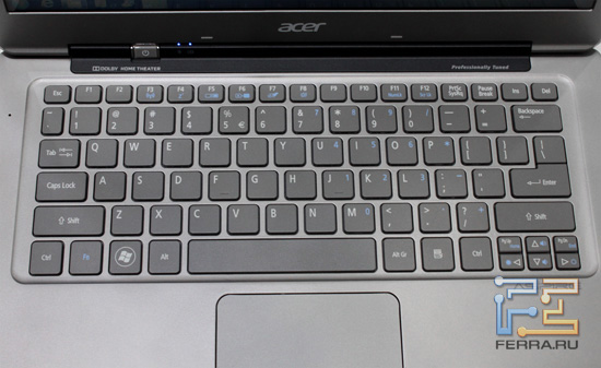   Acer Aspire S3