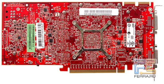 Gainward Radeon HD 4850 512MB 2